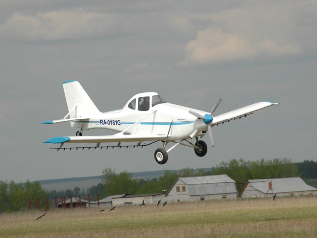 MV-500固定翼飛機 MV-500固定翼飛機