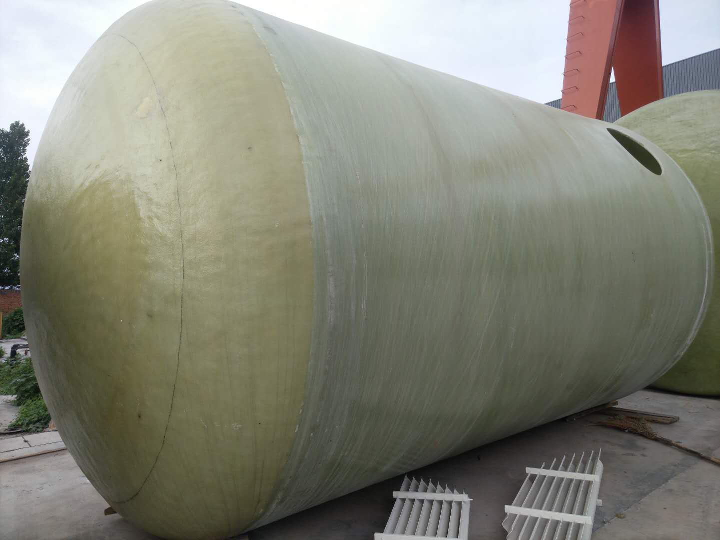 太原玻璃鋼脫硫塔-智能控制-實(shí)時監(jiān)測和調(diào)節(jié)工藝參數(shù)